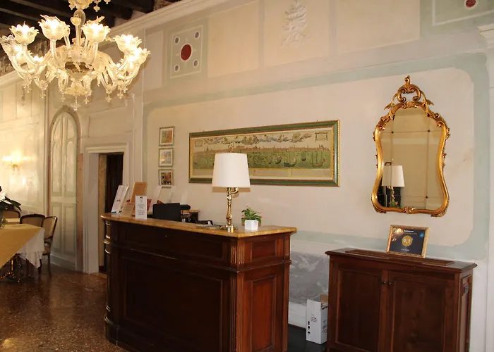 Ca' Amadi Bed & Breakfast Venice